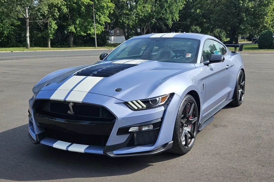 2022 Ford S550 Shelby Mustang GT500 - Image 1 of 31