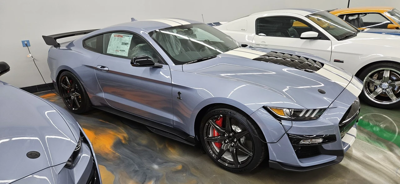 2022 Ford S550 Shelby Mustang GT500 - Image 30 of 31