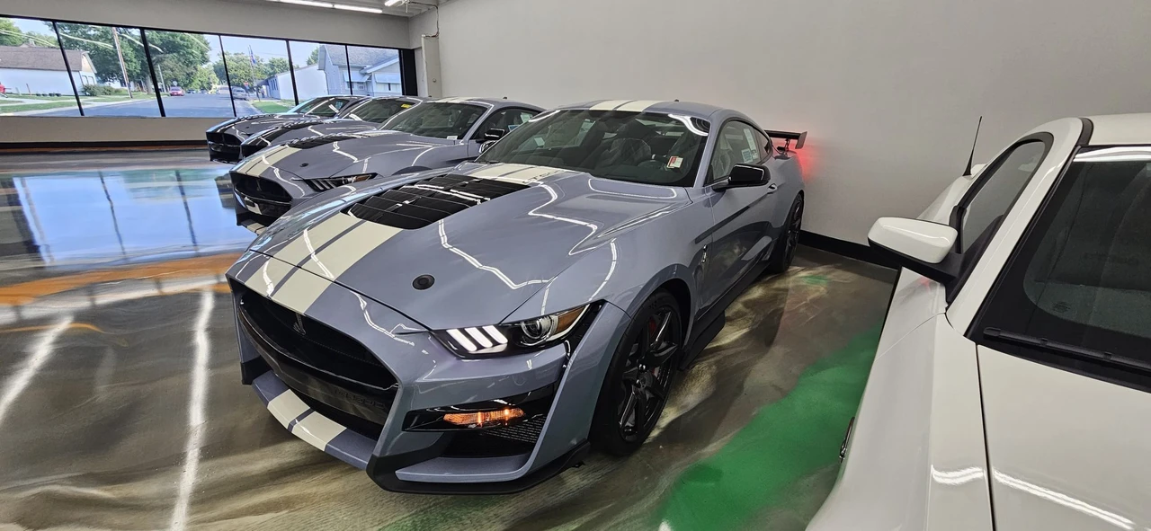 2022 Ford S550 Shelby Mustang GT500 - Image 6 of 31