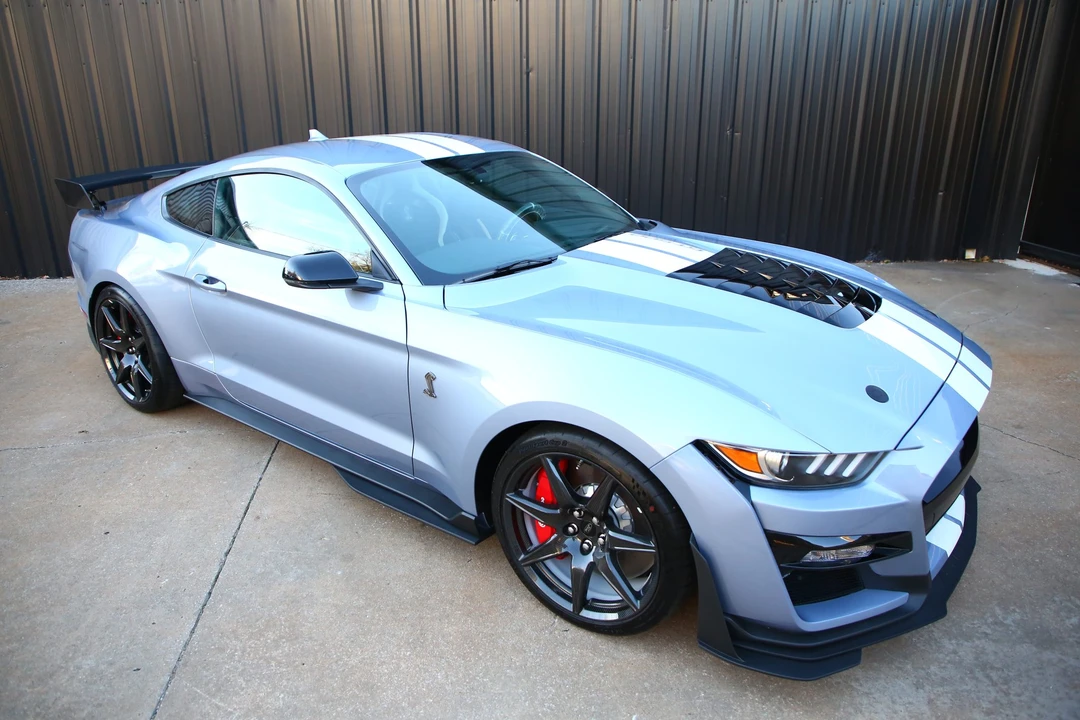 2022 Ford S550 Shelby Mustang GT500 - Image 20 of 31