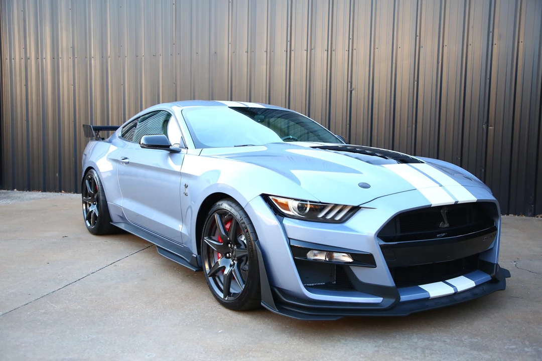 2022 Ford S550 Shelby Mustang GT500 - Image 24 of 31