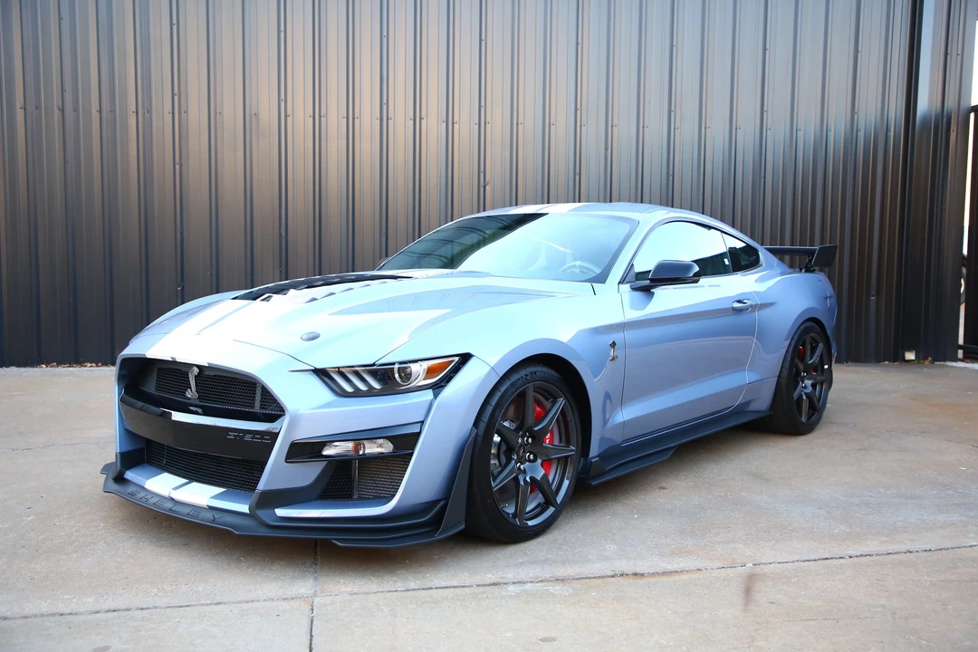 2022 Ford S550 Shelby Mustang GT500 - Image 2 of 31