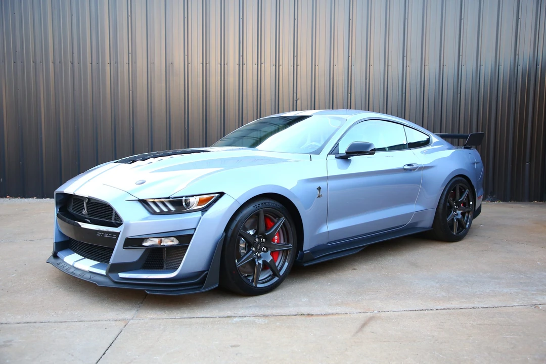 2022 Ford S550 Shelby Mustang GT500 - Image 3 of 31
