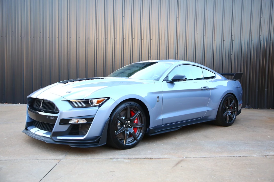2022 Ford S550 Shelby Mustang GT500 - Image 4 of 31