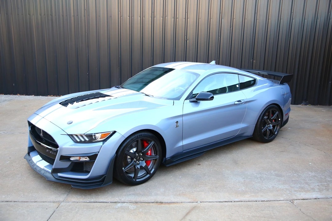 2022 Ford S550 Shelby Mustang GT500 - Image 5 of 31