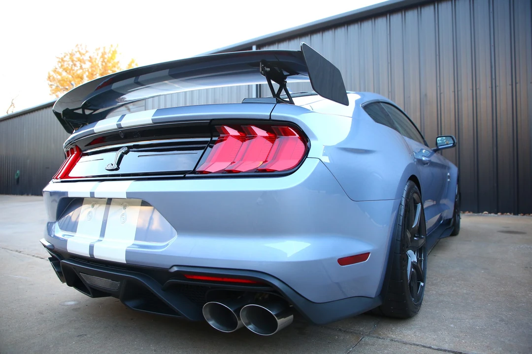 2022 Ford S550 Shelby Mustang GT500 - Image 13 of 31