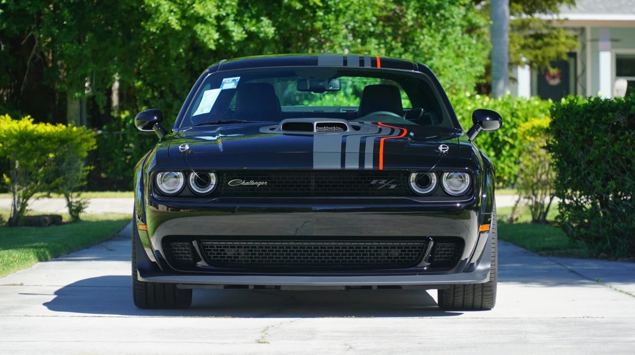 2023 Dodge Challenger SRT8 & 392 3rd Gen - Image 6 of 31