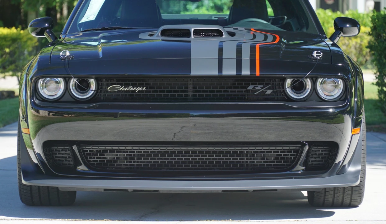 2023 Dodge Challenger SRT8 & 392 3rd Gen - Image 27 of 31