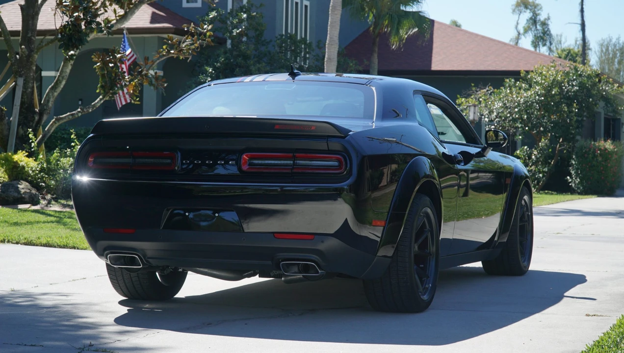 2023 Dodge Challenger SRT8 & 392 3rd Gen - Image 20 of 31