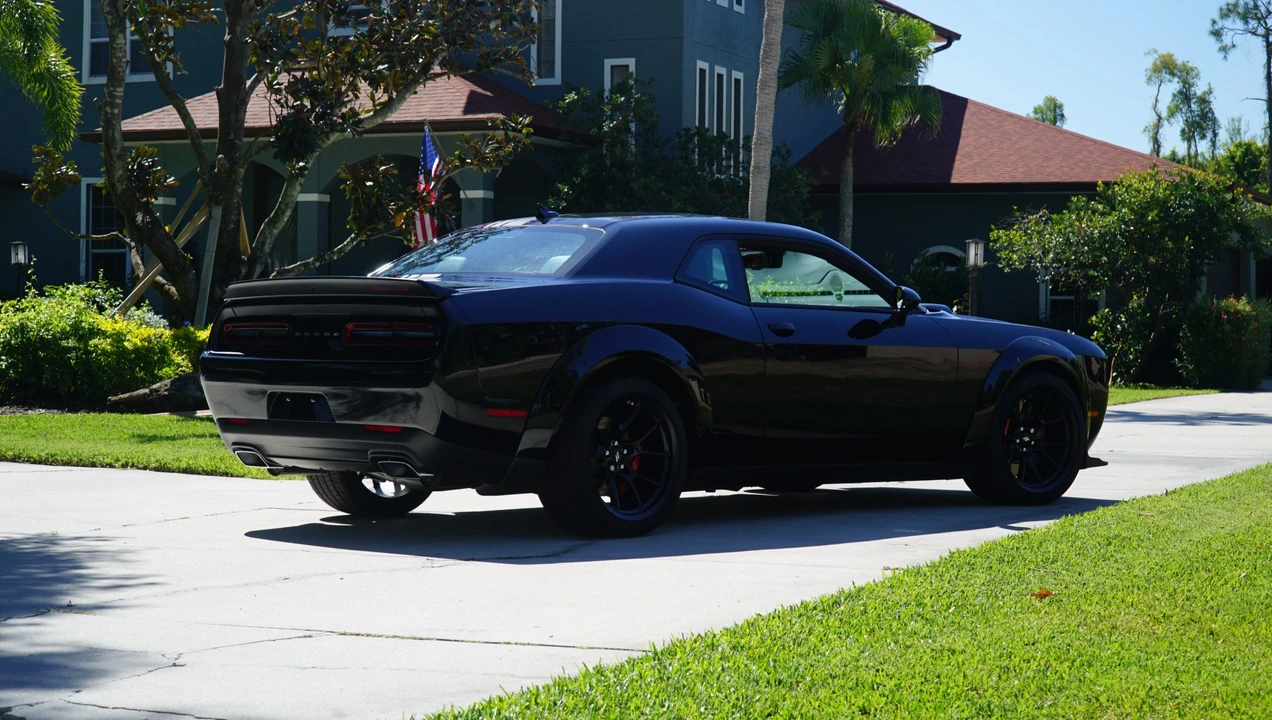 2023 Dodge Challenger SRT8 & 392 3rd Gen - Image 16 of 31