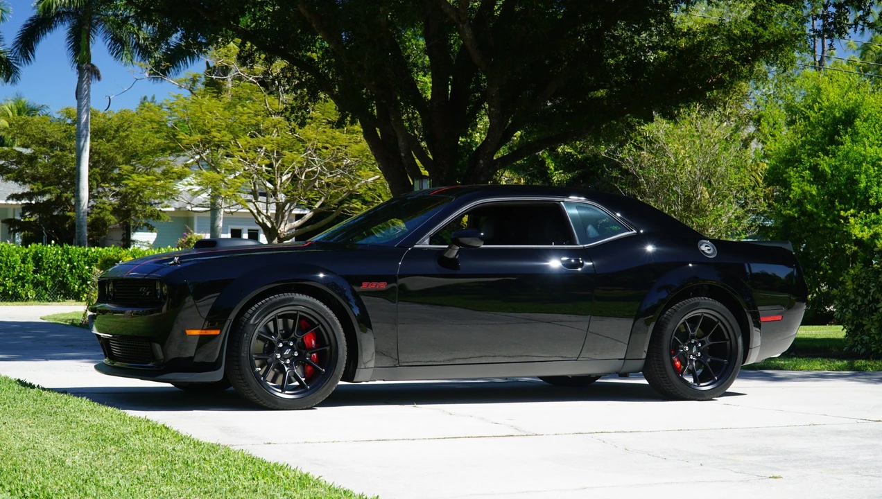 2023 Dodge Challenger SRT8 & 392 3rd Gen - Image 2 of 31