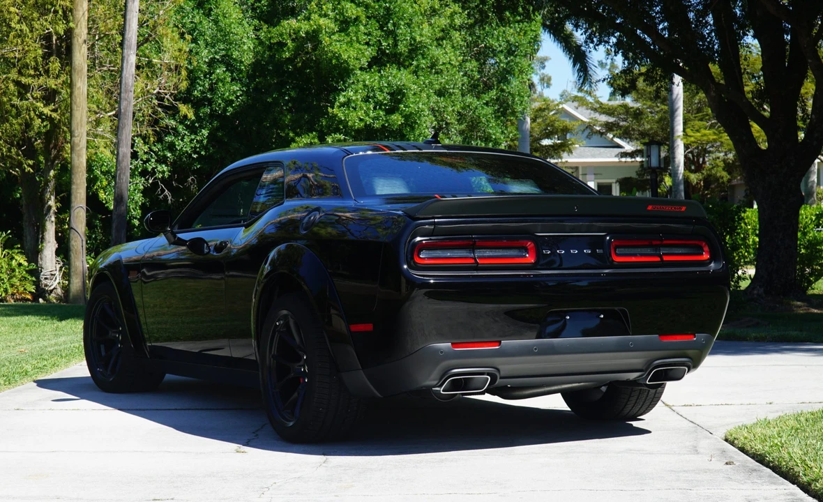 2023 Dodge Challenger SRT8 & 392 3rd Gen - Image 24 of 31