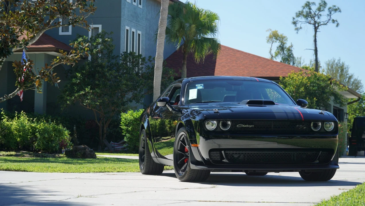 2023 Dodge Challenger SRT8 & 392 3rd Gen - Image 9 of 31