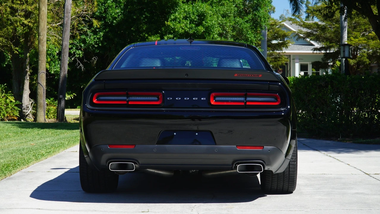 2023 Dodge Challenger SRT8 & 392 3rd Gen - Image 21 of 31