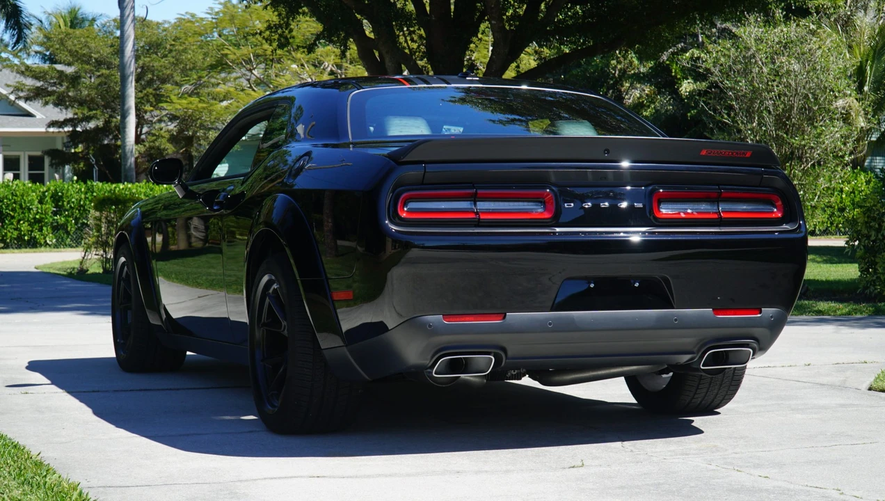 2023 Dodge Challenger SRT8 & 392 3rd Gen - Image 22 of 31