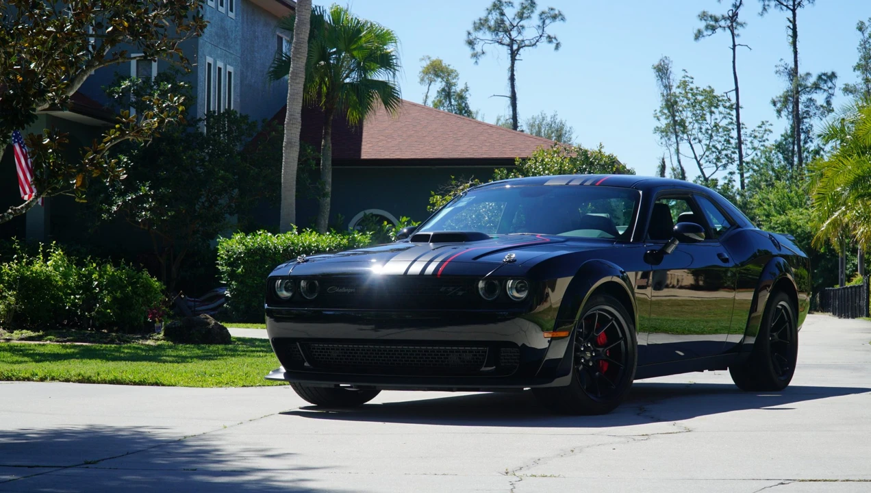 2023 Dodge Challenger SRT8 & 392 3rd Gen - Image 4 of 31
