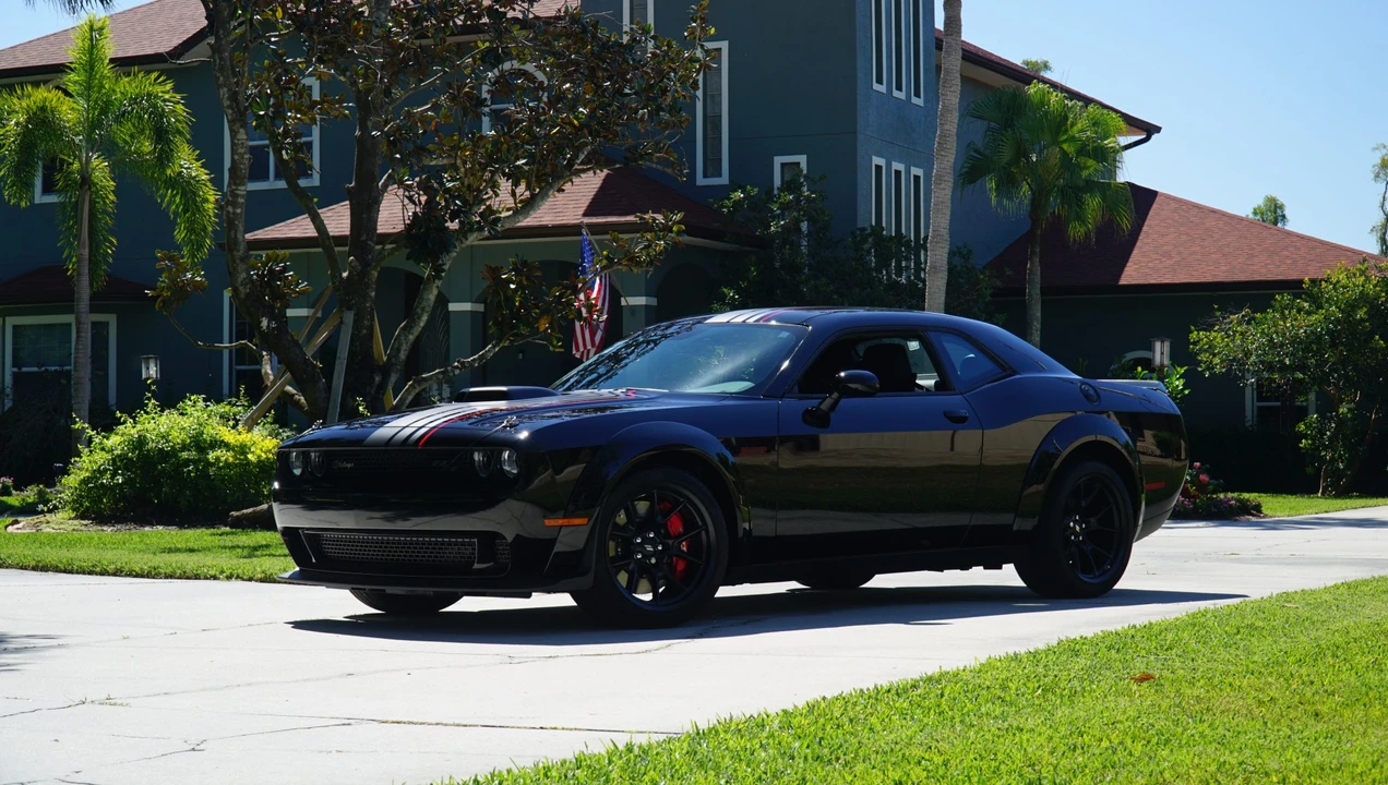 2023 Dodge Challenger SRT8 & 392 3rd Gen - Image 3 of 31