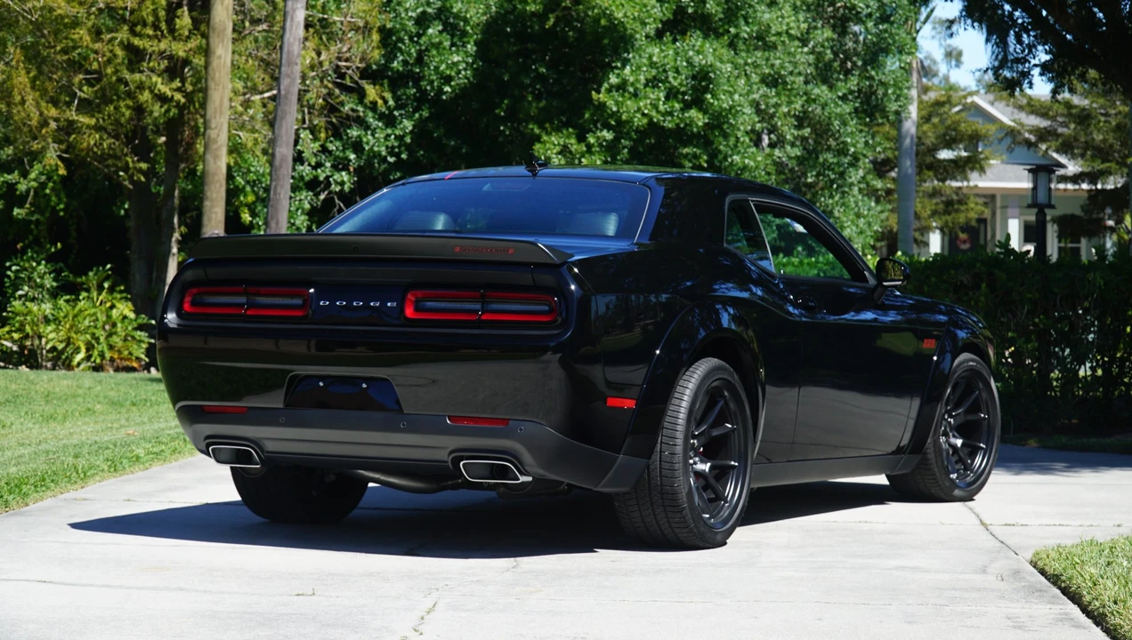 2023 Dodge Challenger SRT8 & 392 3rd Gen - Image 18 of 31