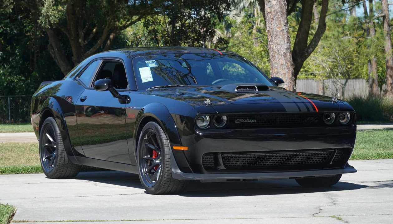 2023 Dodge Challenger SRT8 & 392 3rd Gen - Image 10 of 31