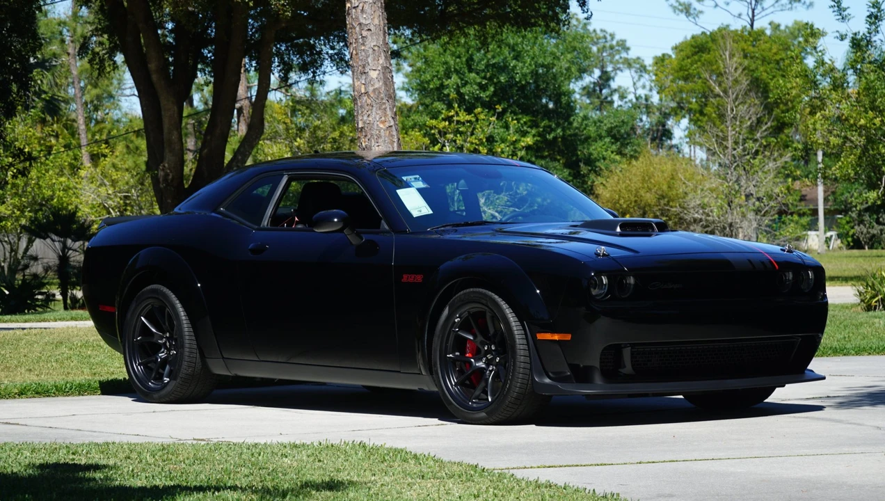 2023 Dodge Challenger SRT8 & 392 3rd Gen - Image 13 of 31