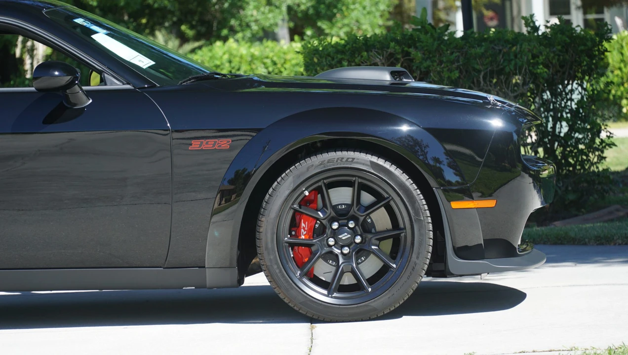 2023 Dodge Challenger SRT8 & 392 3rd Gen - Image 28 of 31