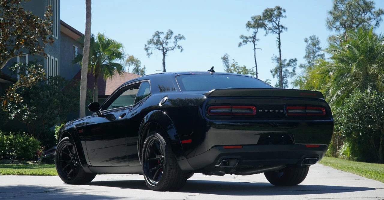 2023 Dodge Challenger SRT8 & 392 3rd Gen - Image 23 of 31
