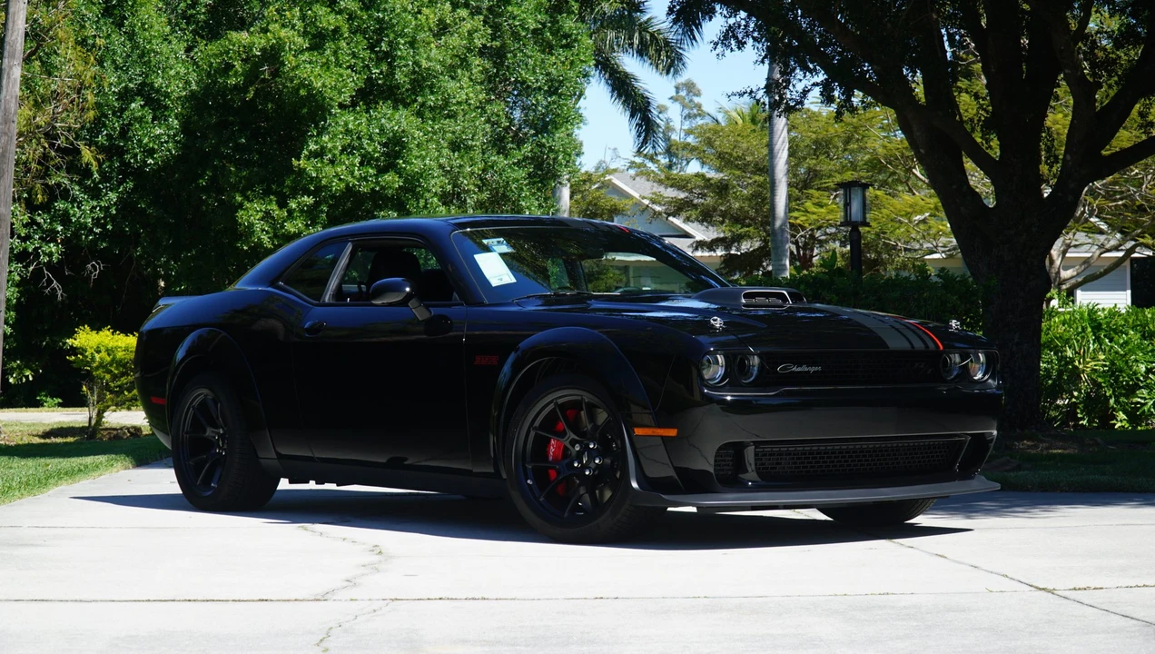 2023 Dodge Challenger SRT8 & 392 3rd Gen - Image 12 of 31