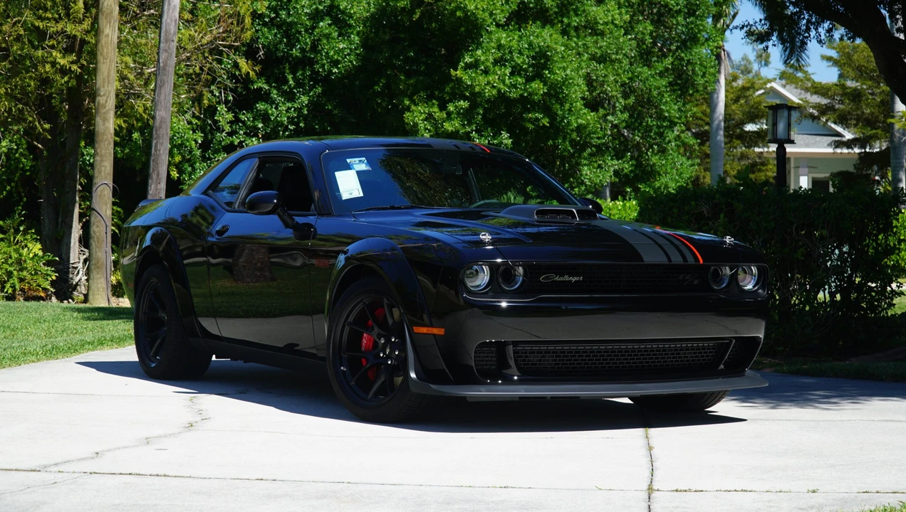 2023 Dodge Challenger SRT8 & 392 3rd Gen - Image 11 of 31
