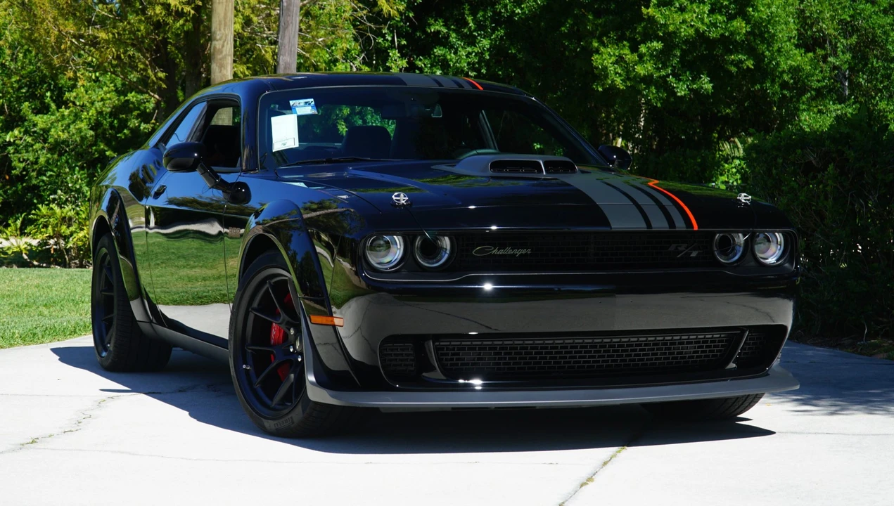 2023 Dodge Challenger SRT8 & 392 3rd Gen - Image 8 of 31