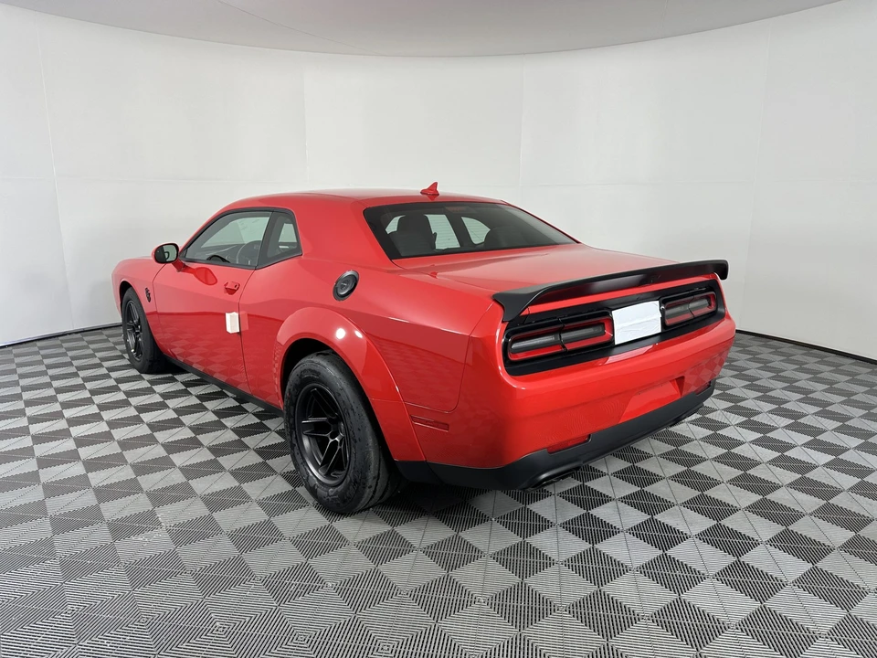 2023 Dodge Challenger SRT Demon & Super Stock 3rd Gen - Image 6 of 31