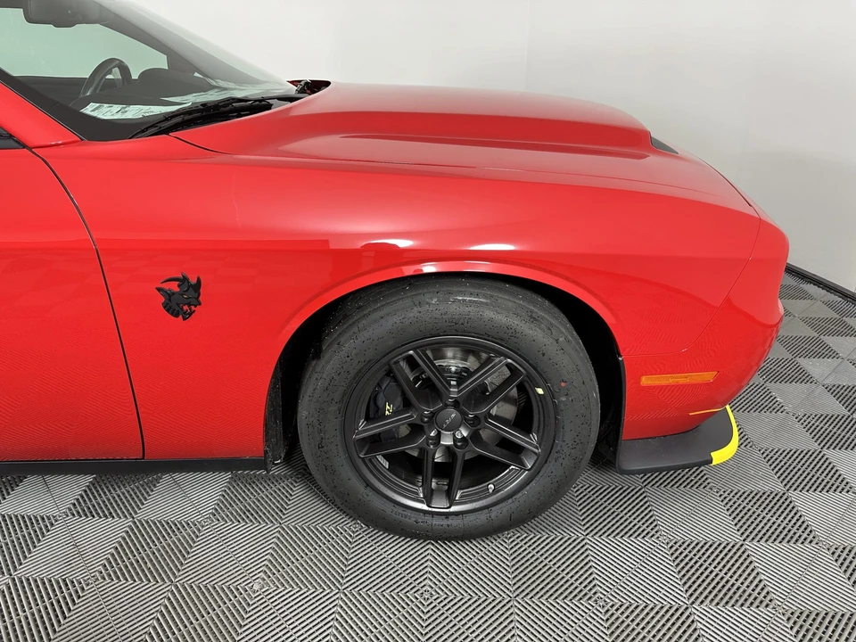 2023 Dodge Challenger SRT Demon & Super Stock 3rd Gen - Image 24 of 31