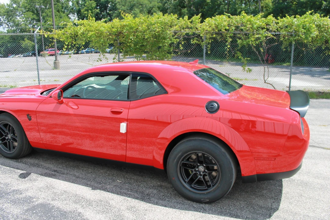 2023 Dodge Challenger SRT Demon & Super Stock 3rd Gen - Image 18 of 31
