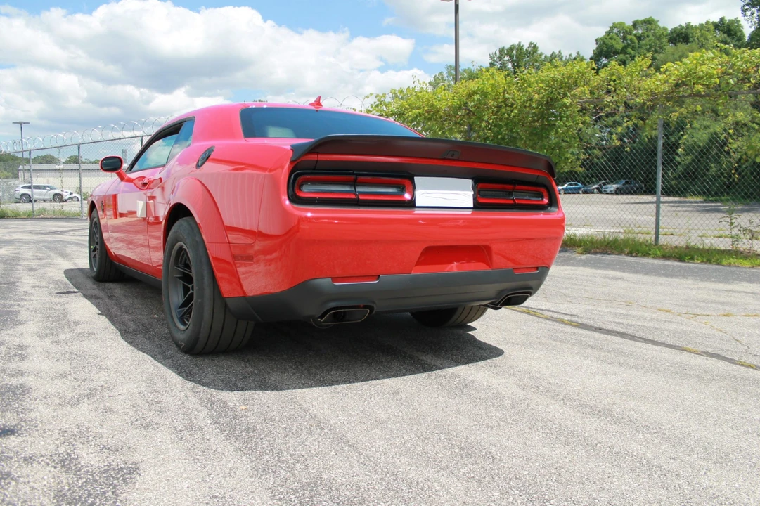 2023 Dodge Challenger SRT Demon & Super Stock 3rd Gen - Image 14 of 31