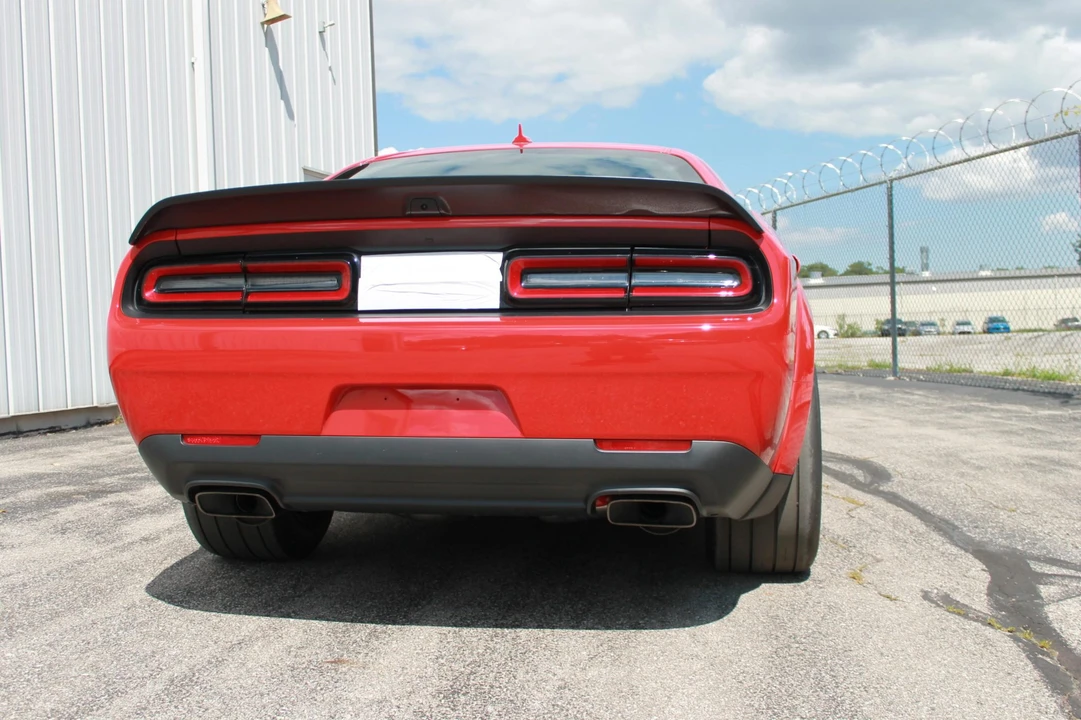2023 Dodge Challenger SRT Demon & Super Stock 3rd Gen - Image 15 of 31