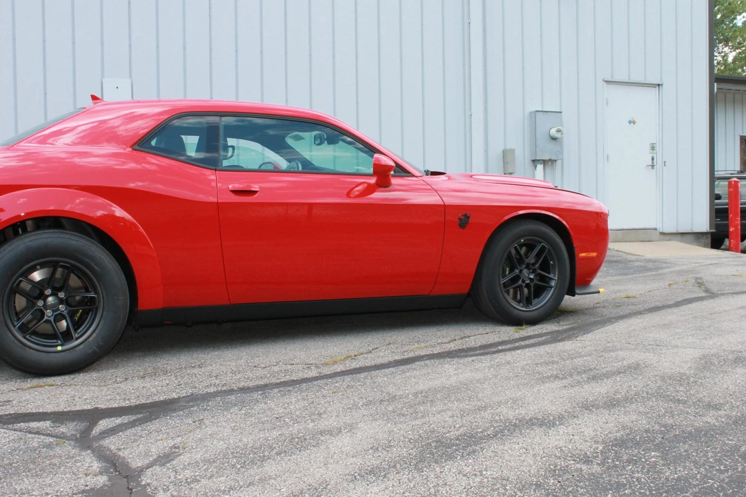 2023 Dodge Challenger SRT Demon & Super Stock 3rd Gen - Image 19 of 31