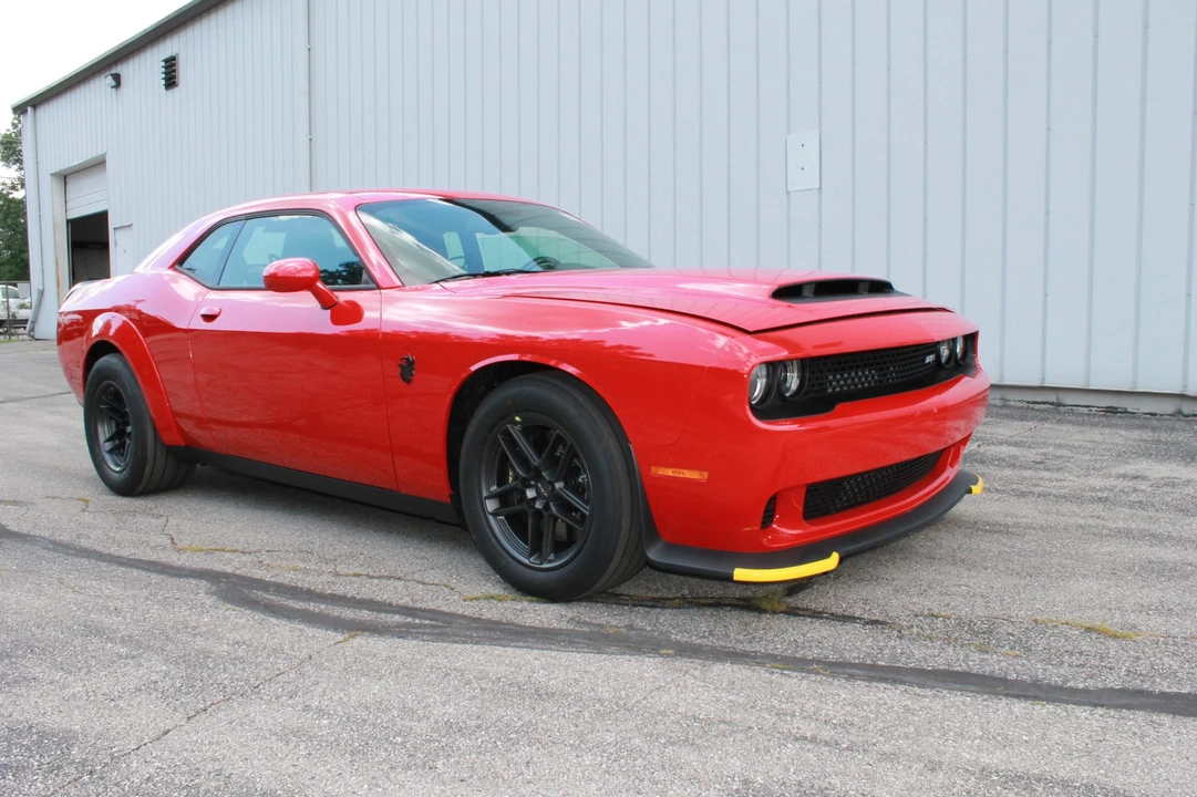 2023 Dodge Challenger SRT Demon & Super Stock 3rd Gen - Image 10 of 31