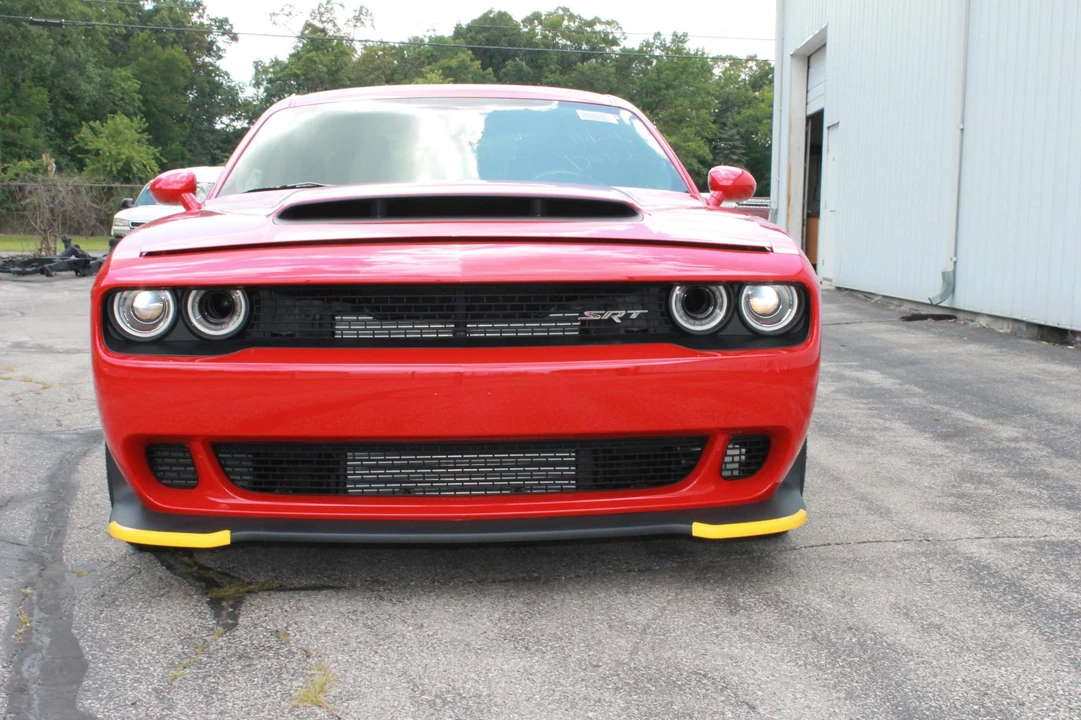 2023 Dodge Challenger SRT Demon & Super Stock 3rd Gen - Image 11 of 31