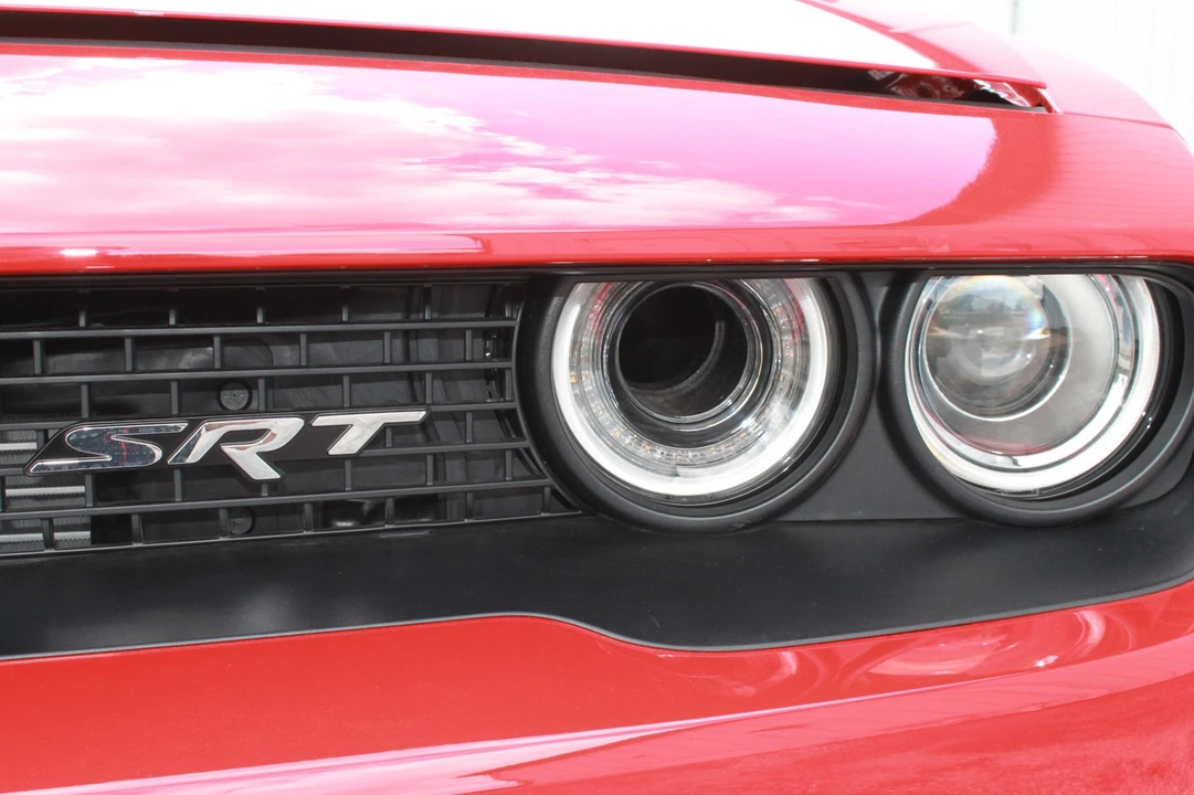 2023 Dodge Challenger SRT Demon & Super Stock 3rd Gen - Image 28 of 31