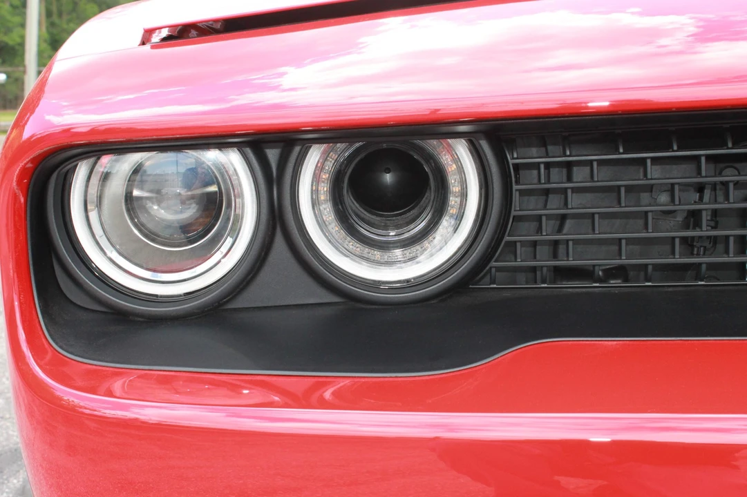 2023 Dodge Challenger SRT Demon & Super Stock 3rd Gen - Image 27 of 31
