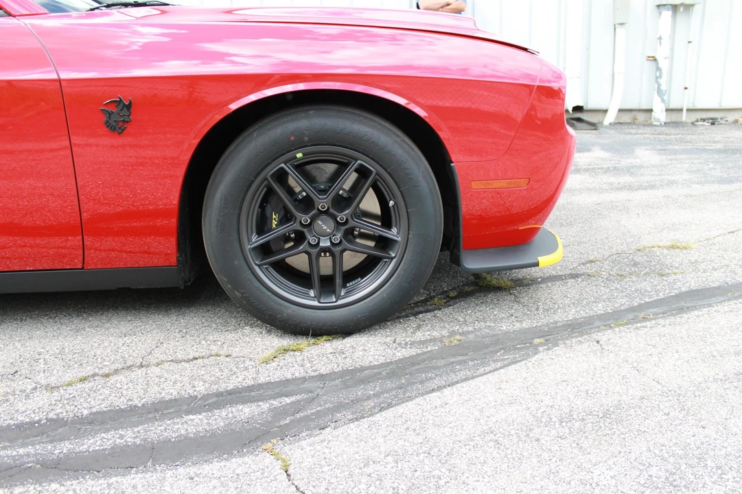 2023 Dodge Challenger SRT Demon & Super Stock 3rd Gen - Image 26 of 31