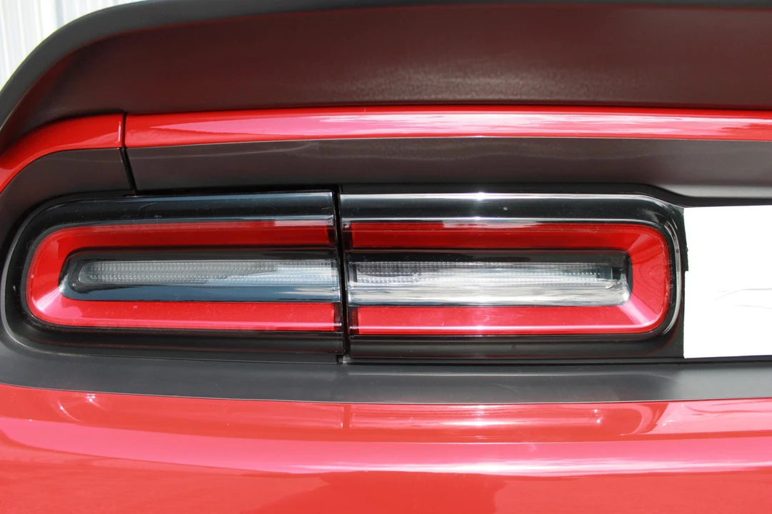 2023 Dodge Challenger SRT Demon & Super Stock 3rd Gen - Image 29 of 31