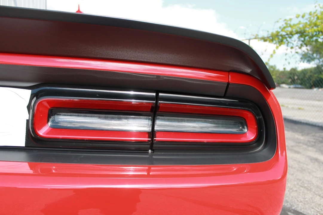 2023 Dodge Challenger SRT Demon & Super Stock 3rd Gen - Image 30 of 31