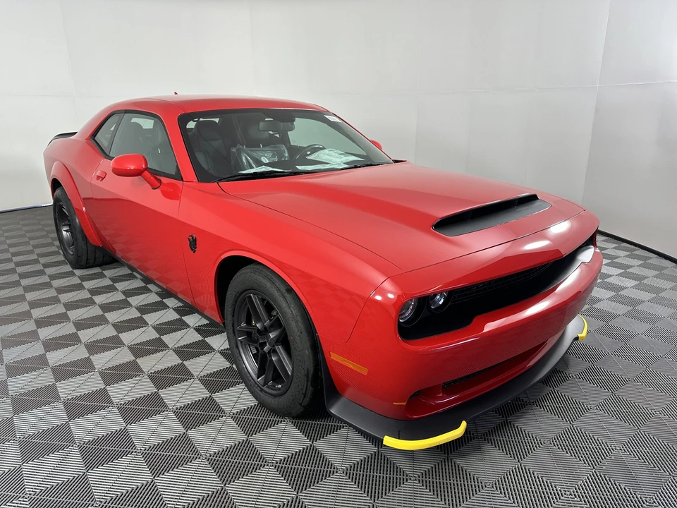 2023 Dodge Challenger SRT Demon & Super Stock 3rd Gen - Image 2 of 31