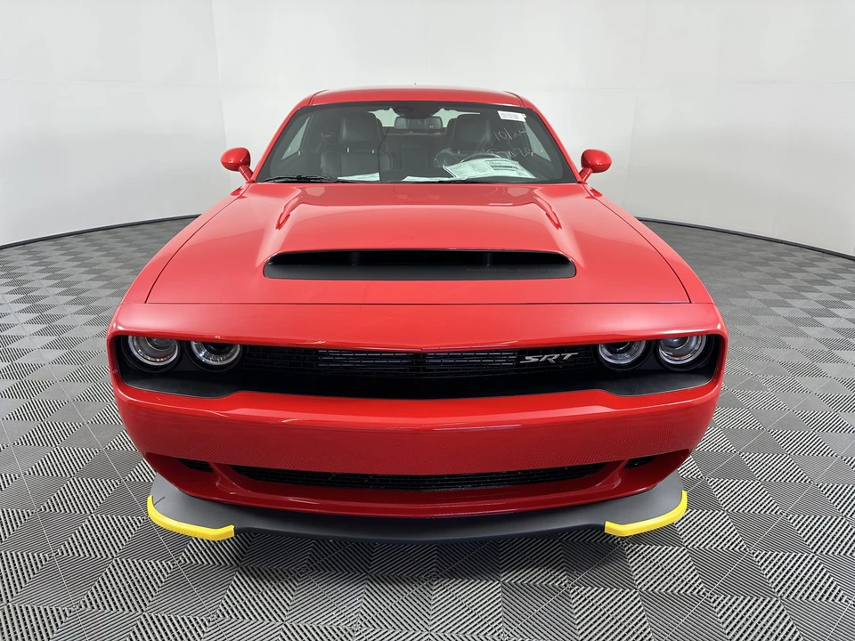2023 Dodge Challenger SRT Demon & Super Stock 3rd Gen - Image 3 of 31