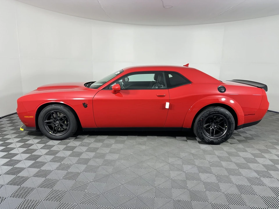 2023 Dodge Challenger SRT Demon & Super Stock 3rd Gen - Image 5 of 31