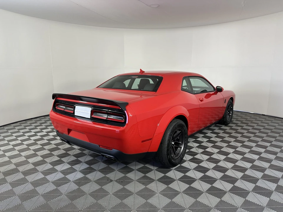 2023 Dodge Challenger SRT Demon & Super Stock 3rd Gen - Image 8 of 31