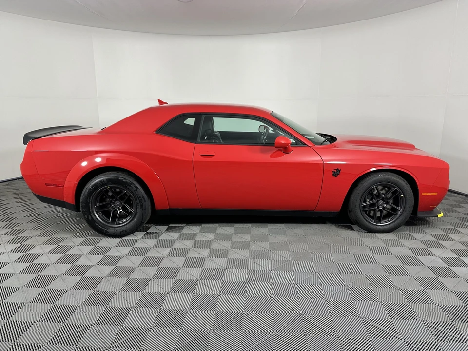 2023 Dodge Challenger SRT Demon & Super Stock 3rd Gen - Image 9 of 31