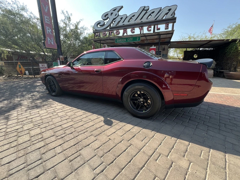 2023 Dodge Challenger SRT Demon & Super Stock 3rd Gen - Image 12 of 31