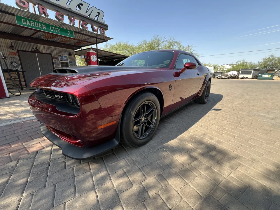 2023 Dodge Challenger SRT Demon & Super Stock 3rd Gen - Image 4 of 31