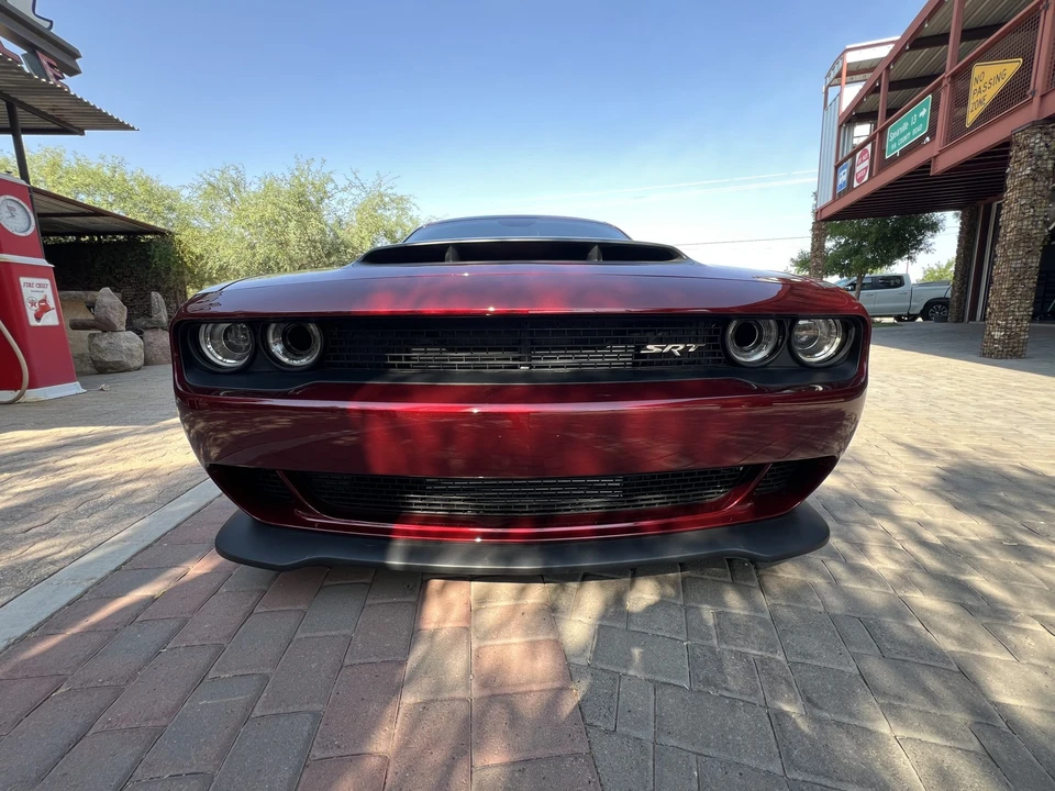 2023 Dodge Challenger SRT Demon & Super Stock 3rd Gen - Image 28 of 31